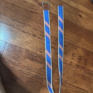 J. McLaughlin Men’s Belt Sz M